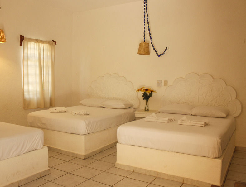 Hotel Zanzibar Puerto Escondido  Zewnętrze zdjęcie